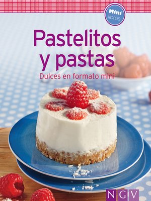 cover image of Pastelitos y pastas